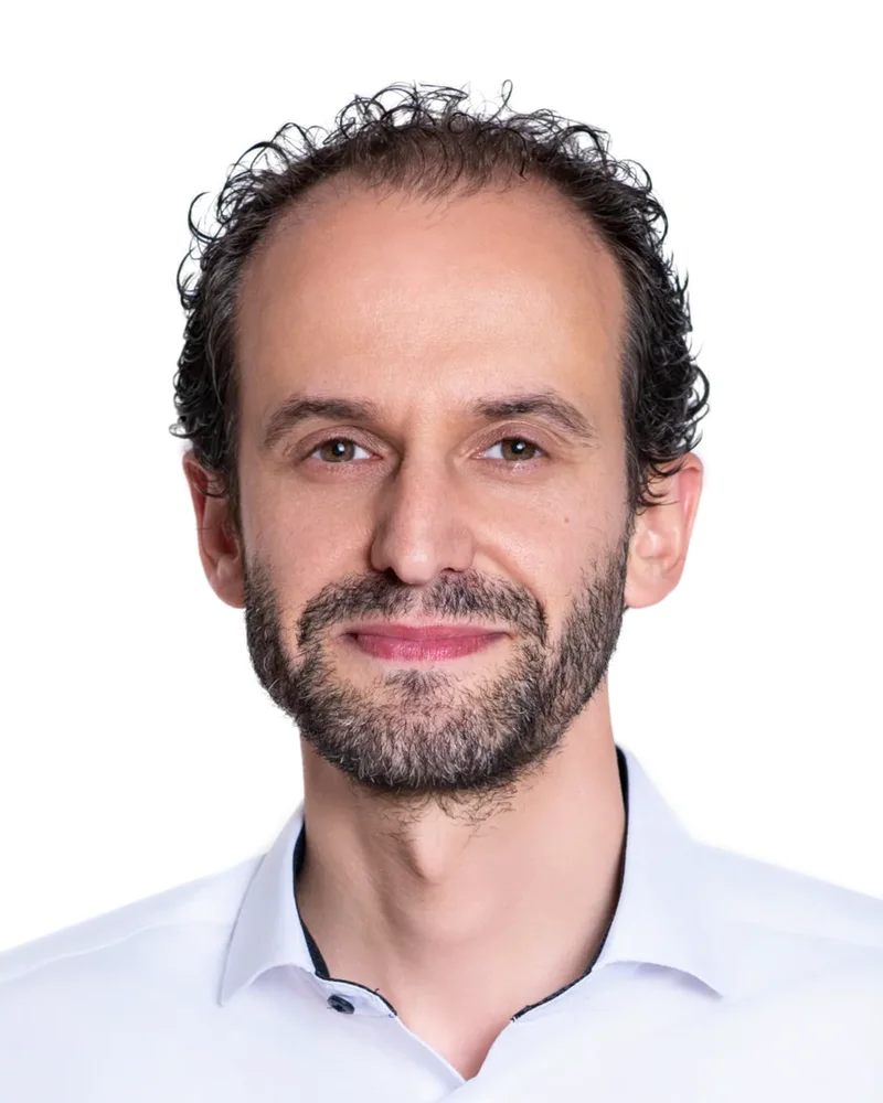 Benedikt Seuss, Geschäftsführung bei Infrasolute