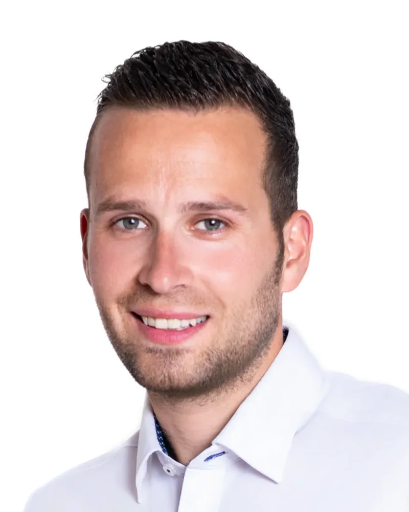 Christian Steffes, Geschäftsführung bei Infrasolute