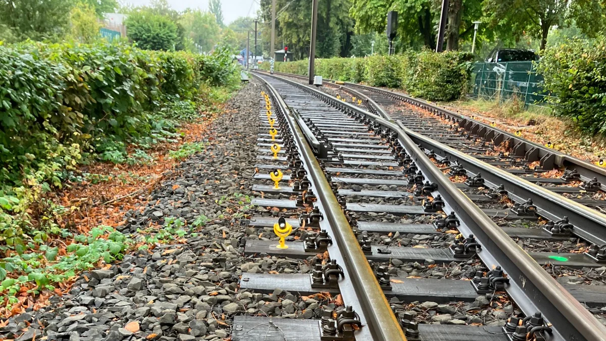 Bahn & Schieneninfrastruktur