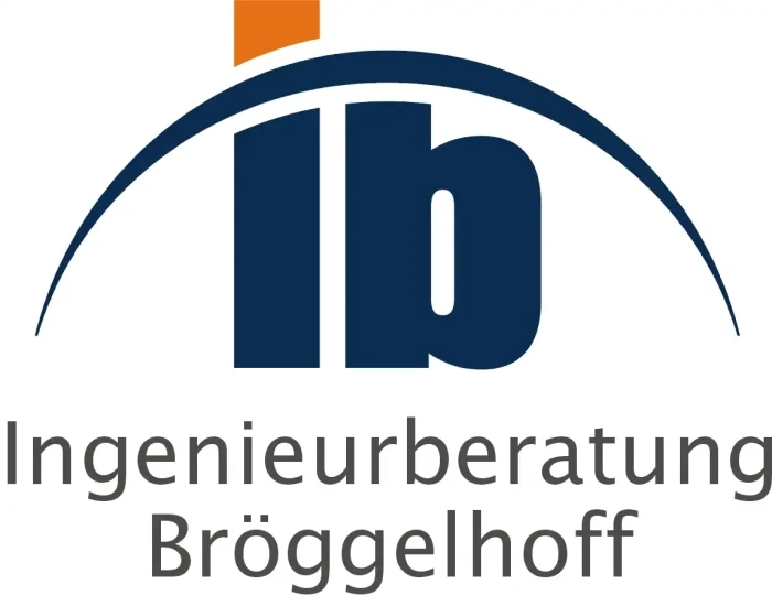 Logo der Ingenieurberatung Bröggelhoff GmbH