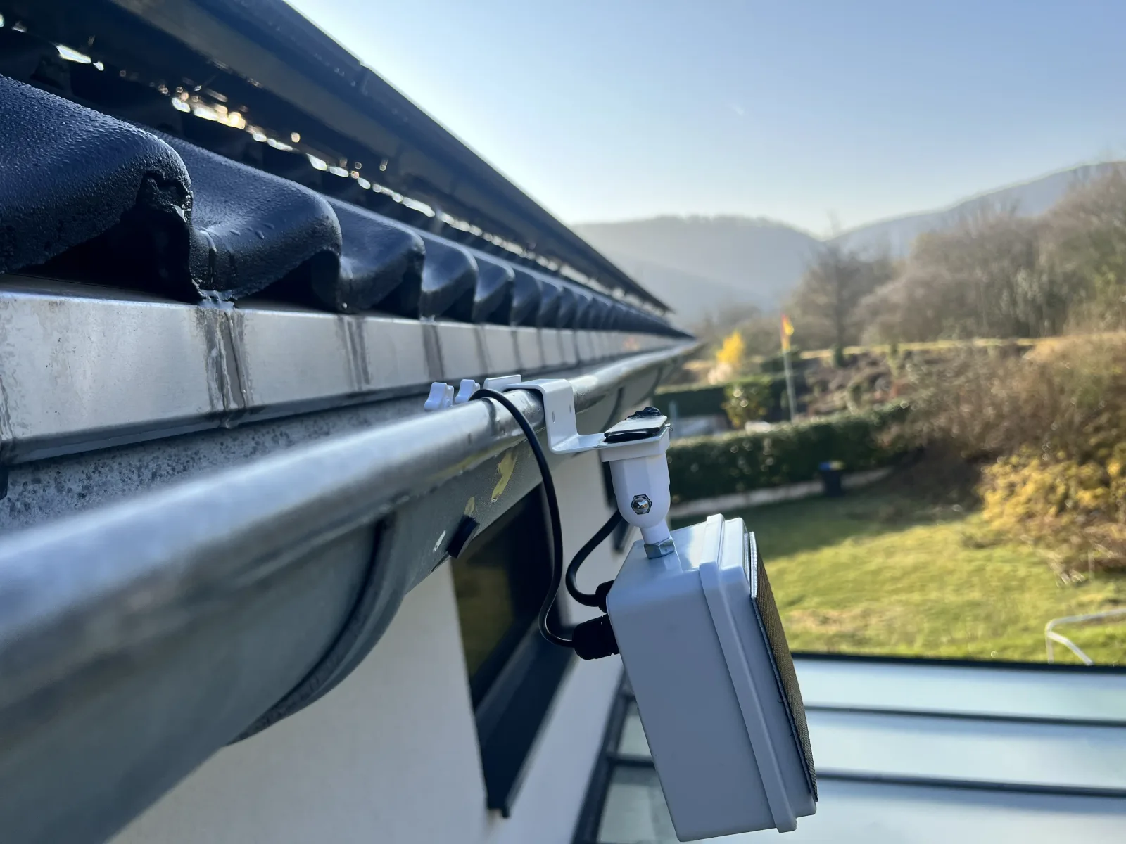 Rinnenmonitoring