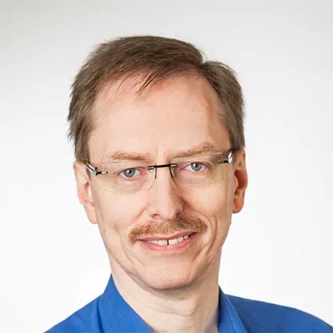 Kay Gorontzi, Entwicklungsingenieur bei Infrasolute