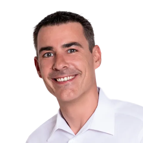 Roman Koch, Finanzen & Vertrieb Schweiz bei Infrasolute
