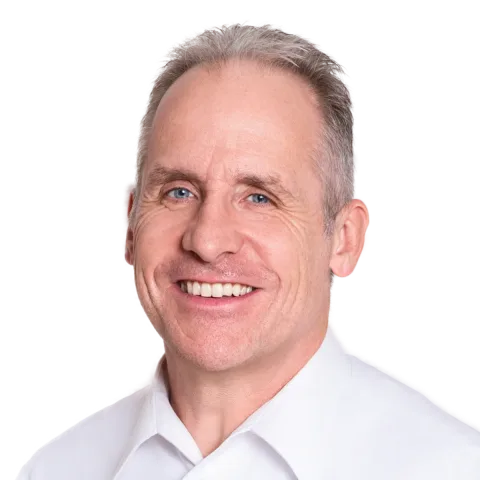 Peter Nater, Gründer & Technikstrategie bei Infrasolute