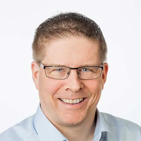 Andreas Schwaebe, Entwicklungsingenieur bei Infrasolute