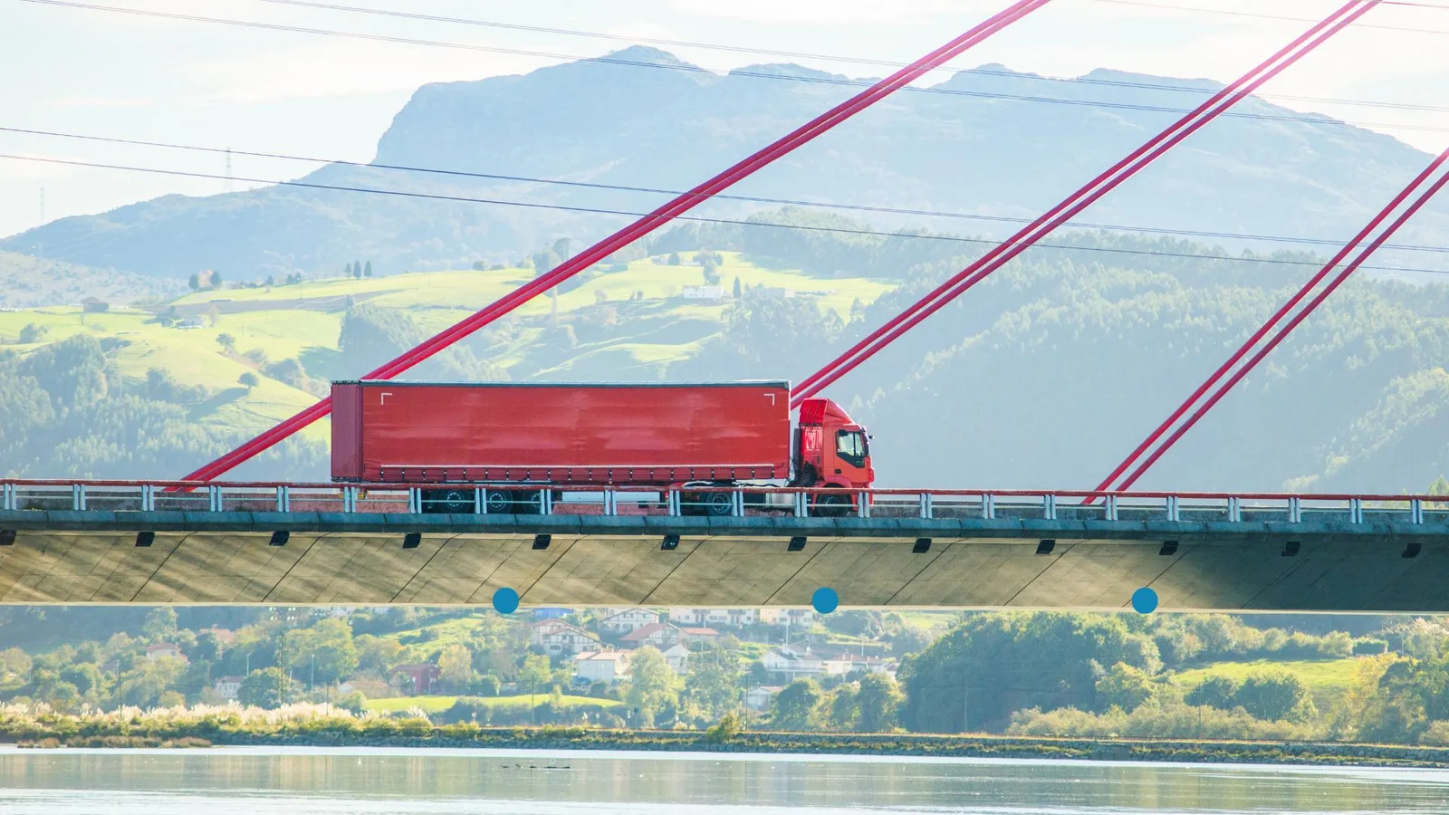Verkehrslastmonitoring